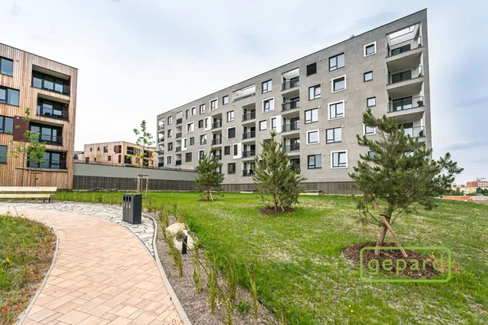 Pronájem bytu 2+kk, Praha - Ruzyně, Stočesova, 63 m2