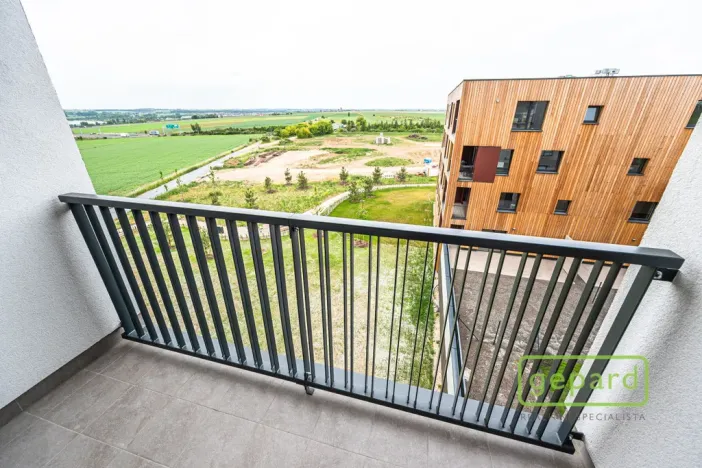 Pronájem bytu 2+kk, Praha - Ruzyně, Stočesova, 63 m2