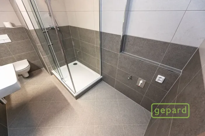 Pronájem bytu 2+kk, Praha - Ruzyně, Stočesova, 63 m2