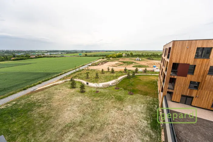 Pronájem bytu 2+kk, Praha - Ruzyně, Stočesova, 63 m2