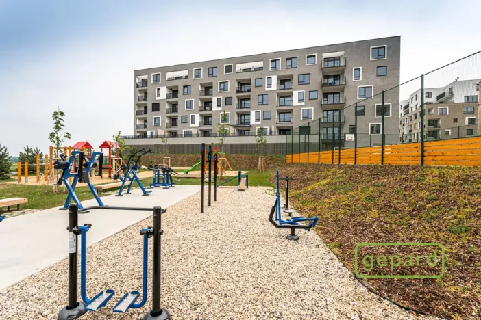 Pronájem bytu 2+kk, Praha - Ruzyně, Stočesova, 63 m2