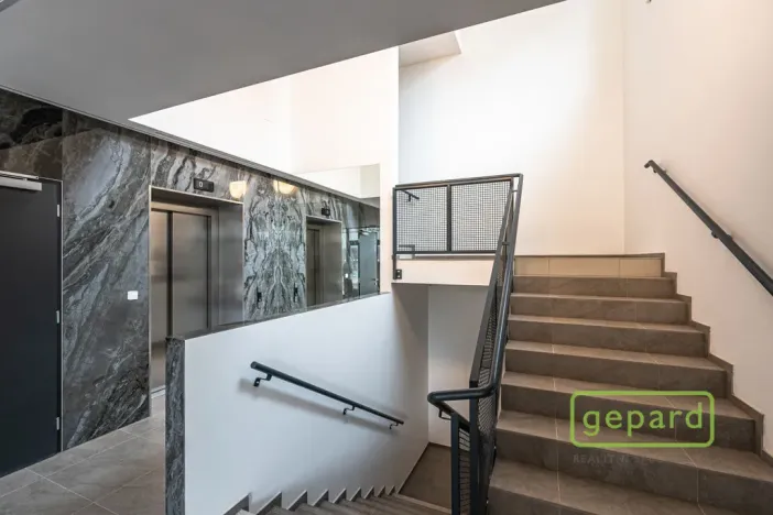 Pronájem bytu 2+kk, Praha - Ruzyně, Stočesova, 63 m2