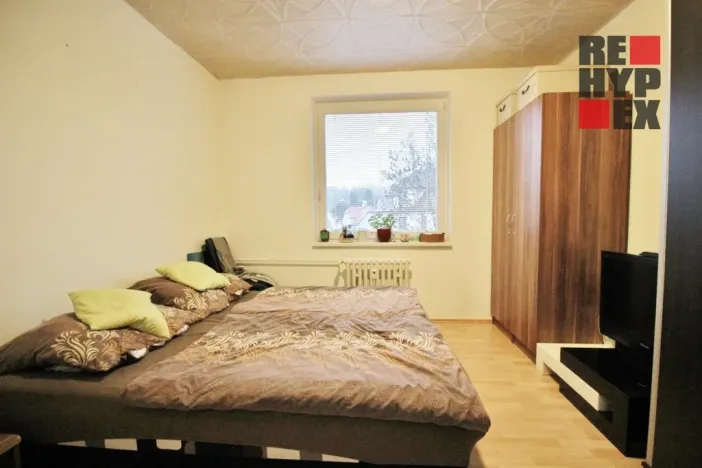 Pronájem bytu 3+1, Stráž nad Nisou, Voskovcova, 78 m2