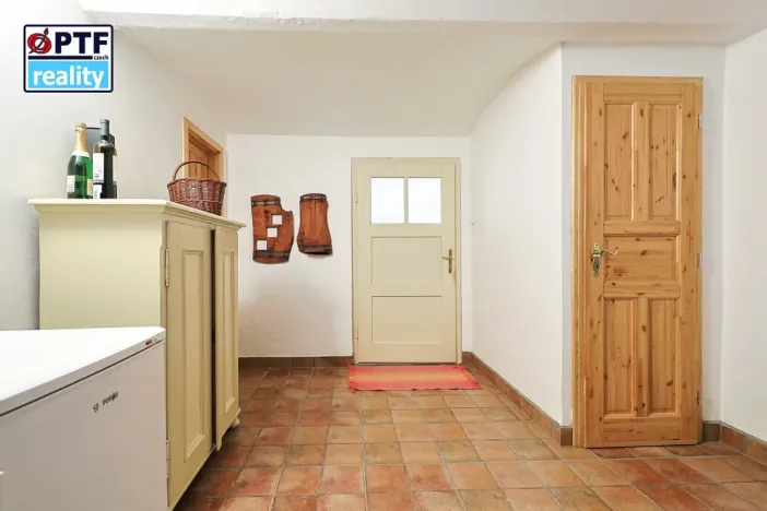 Prodej rodinného domu, Stříbro - Otročín, 125 m2