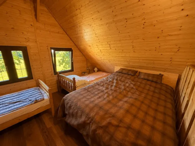 Prodej chaty, Kladruby - Hřešihlavy, 43 m2
