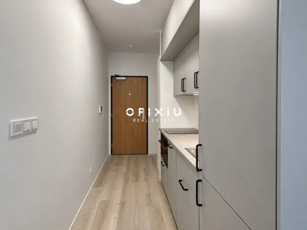 Pronájem bytu 1+kk, Brno, Dornych, 29 m2