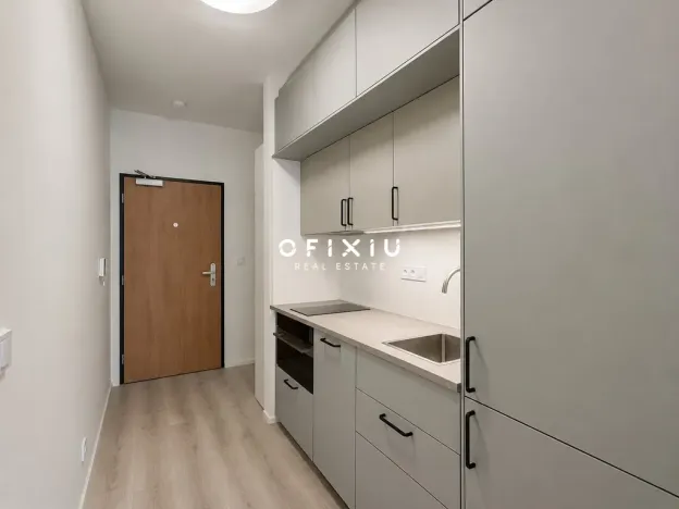 Pronájem bytu 1+kk, Brno, Dornych, 29 m2