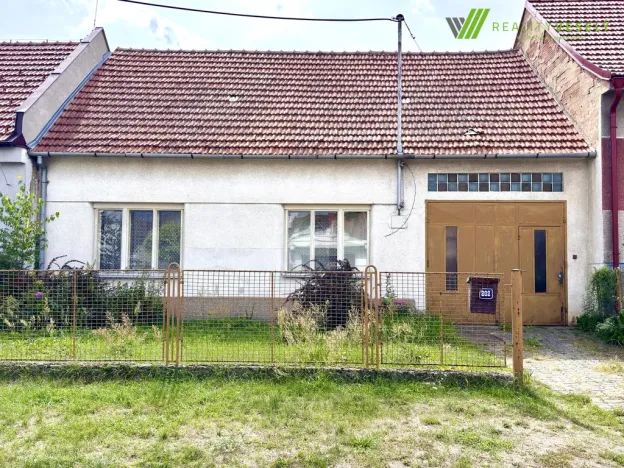 Prodej rodinného domu, Ratíškovice, U Zastávky, 90 m2