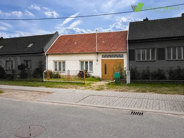 Prodej rodinného domu, Ratíškovice, U Zastávky, 90 m2