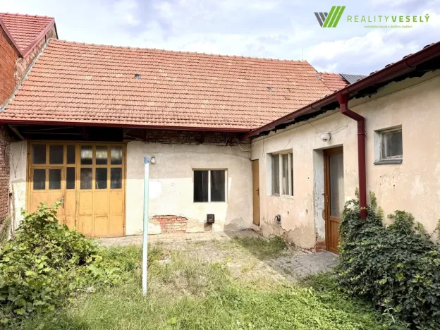 Prodej rodinného domu, Ratíškovice, U Zastávky, 90 m2