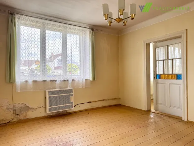 Prodej rodinného domu, Ratíškovice, U Zastávky, 90 m2
