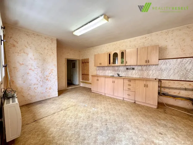 Prodej rodinného domu, Ratíškovice, U Zastávky, 90 m2