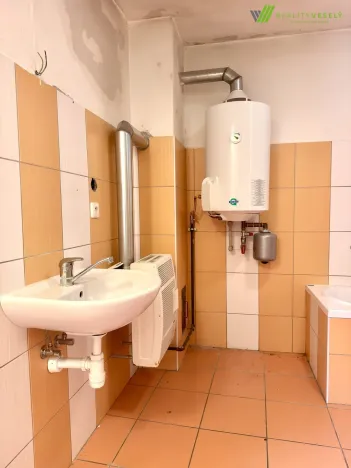 Prodej rodinného domu, Ratíškovice, U Zastávky, 90 m2