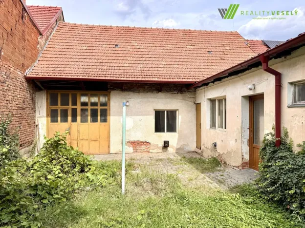 Prodej rodinného domu, Ratíškovice, U Zastávky, 90 m2