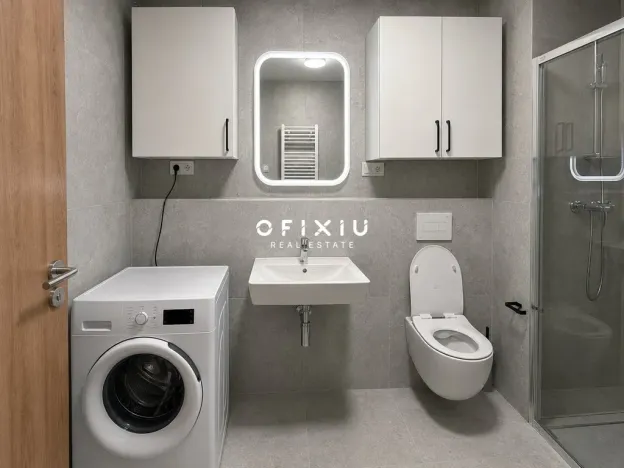 Pronájem bytu 1+kk, Brno, Dornych, 29 m2
