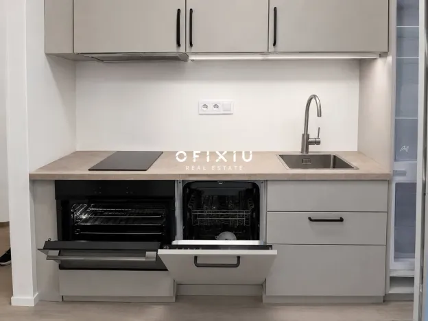 Pronájem bytu 1+kk, Brno, Dornych, 29 m2
