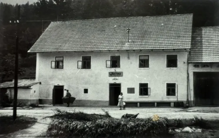 Prodej chalupy, Hnačov, 148 m2