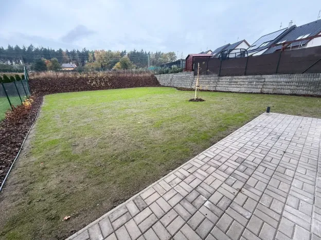 Pronájem rodinného domu, Plzeň - Lhota, Bylinková, 109 m2
