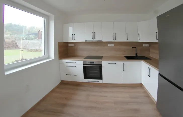 Pronájem rodinného domu, Plzeň - Lhota, Bylinková, 109 m2