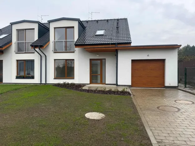 Pronájem rodinného domu, Plzeň - Lhota, Bylinková, 109 m2