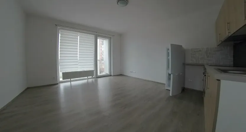 Pronájem bytu 1+kk, Plzeň, Na Chmelnicích, 29 m2