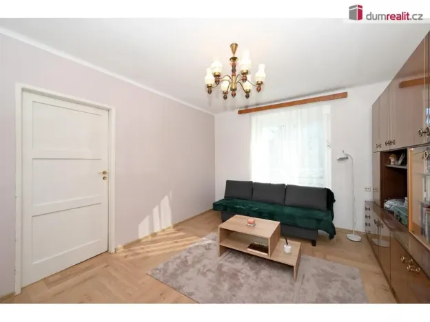Pronájem bytu 2+1, Roztoky, Masarykova, 50 m2