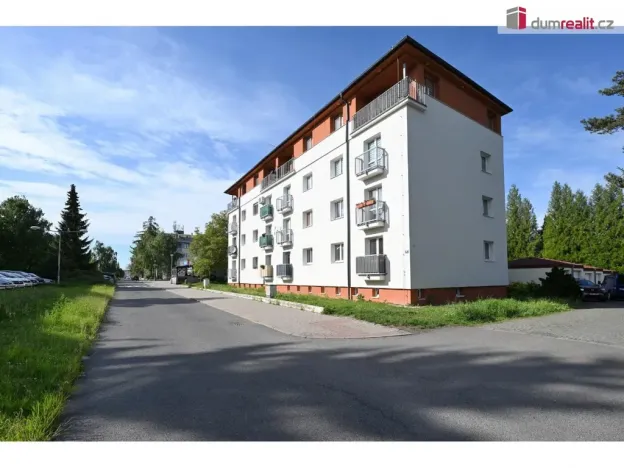 Pronájem bytu 2+1, Roztoky, Masarykova, 50 m2