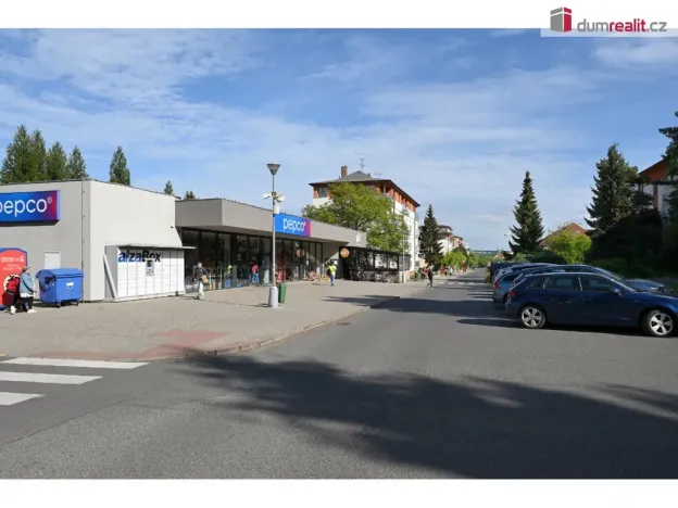 Pronájem bytu 2+1, Roztoky, Masarykova, 50 m2