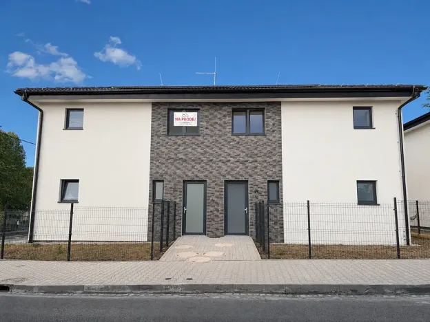 Prodej rodinného domu, Nevřeň, 95 m2