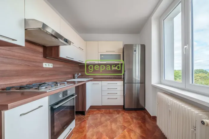 Prodej bytu 2+1, Sokolov, Heyrovského, 50 m2