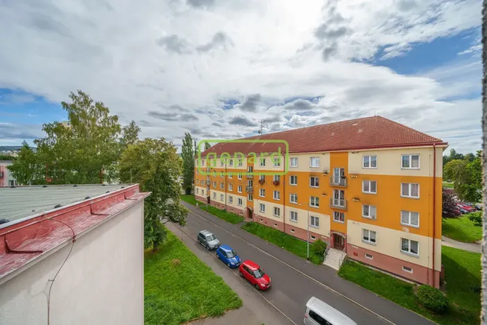 Prodej bytu 2+1, Sokolov, Heyrovského, 50 m2