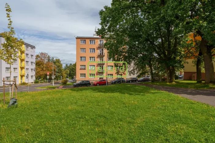 Prodej bytu 2+1, Sokolov, Heyrovského, 50 m2