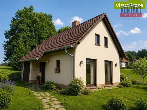 Prodej chaty, Přídolí, 96 m2