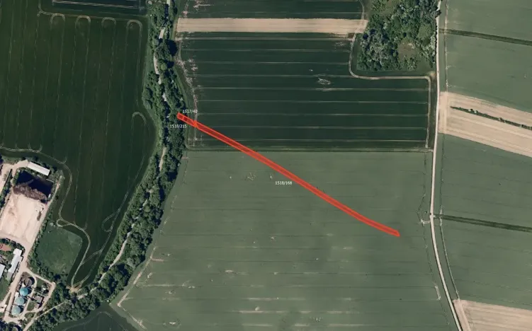 Prodej pole, Spytihněv, 7038 m2