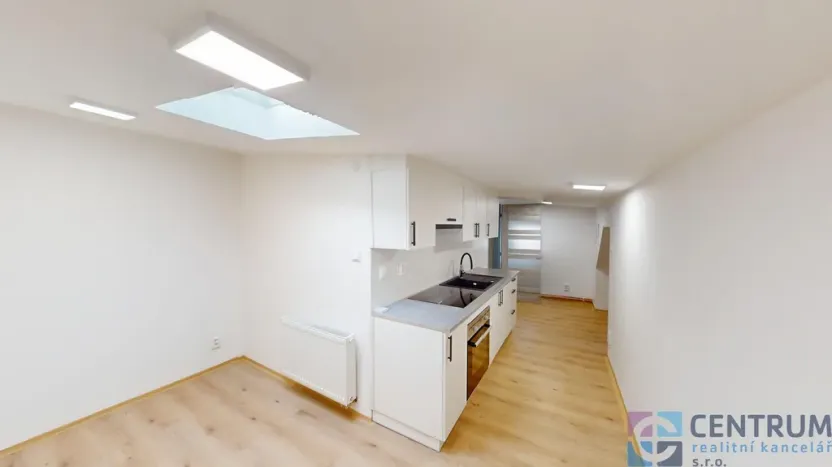 Pronájem bytu 1+1, Jablonec nad Nisou, Liberecká, 37 m2