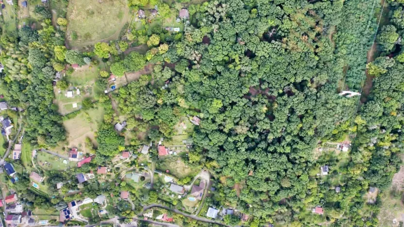 Prodej pozemku, Ústí nad Labem - Brná, Zlatá stezka, 2419 m2