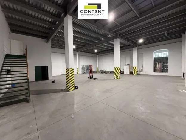 Prodej výrobních prostor, Praha - Čakovice, Cukrovarská, 3508 m2