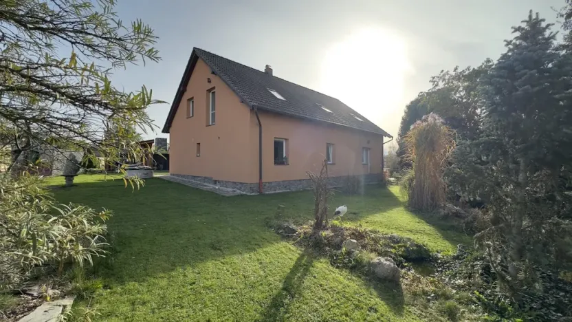 Prodej bytu 5+1, Dubné - Třebín, 170 m2