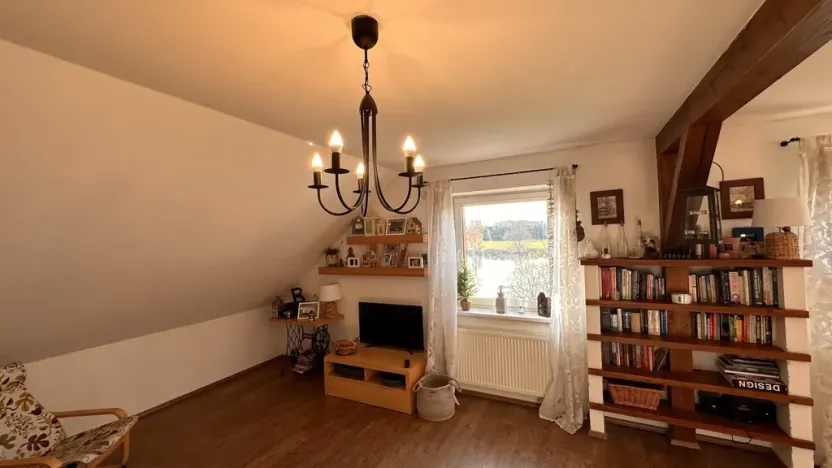 Prodej bytu 5+1, Dubné - Třebín, 170 m2