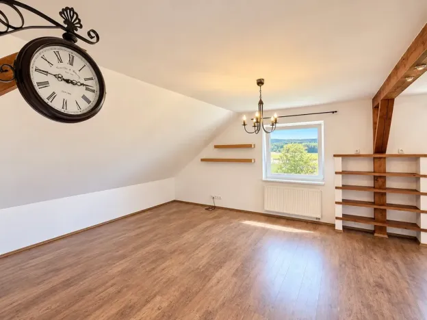 Prodej bytu 5+1, Dubné - Třebín, 170 m2