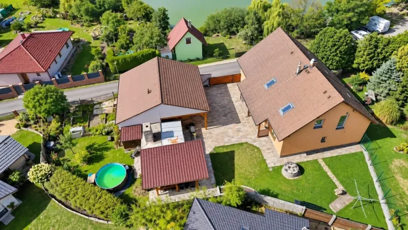Prodej bytu 5+1, Dubné - Třebín, 170 m2