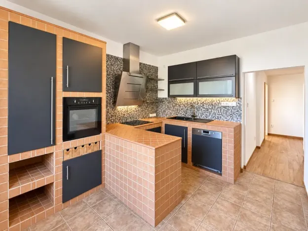 Prodej bytu 5+1, Dubné - Třebín, 170 m2