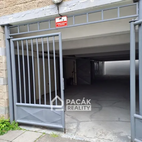 Prodej garáže, Olomouc, Dr. Milady Horákové, 17 m2