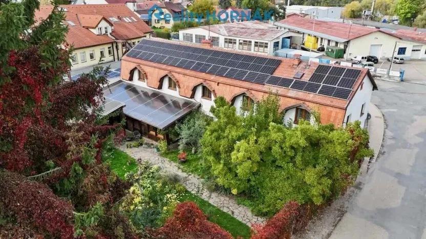Prodej rodinného domu, Votice, Javorská, 364 m2