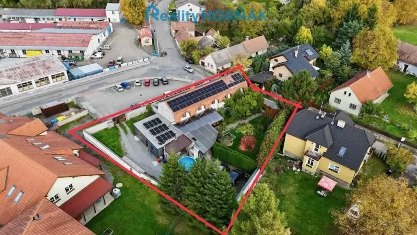 Prodej rodinného domu, Votice, Javorská, 364 m2