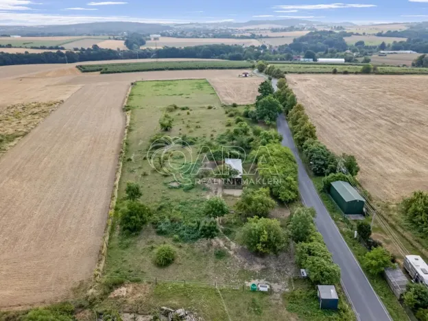 Prodej pozemku pro bydlení, Říčany - Jažlovice, Jažlovická, 5922 m2