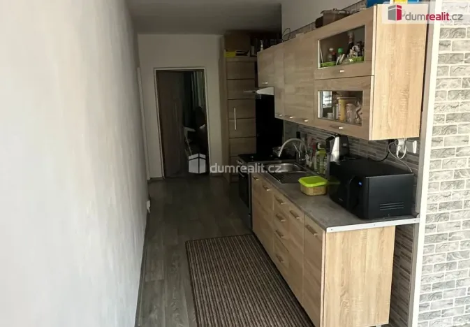 Prodej bytu 2+1, Cheb, Přátelství, 62 m2
