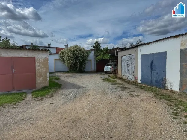 Prodej garáže, Vejprnice, Vítěz. Nezvala, 19 m2