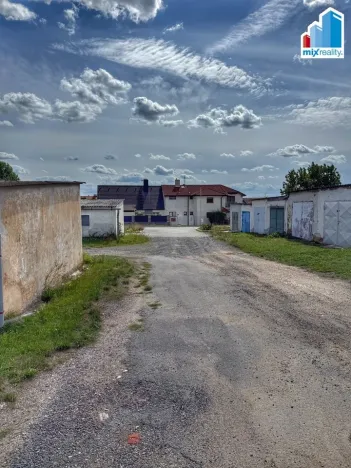 Prodej garáže, Vejprnice, Vítěz. Nezvala, 19 m2