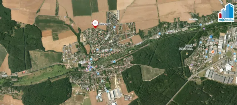 Prodej garáže, Vejprnice, Vítěz. Nezvala, 19 m2